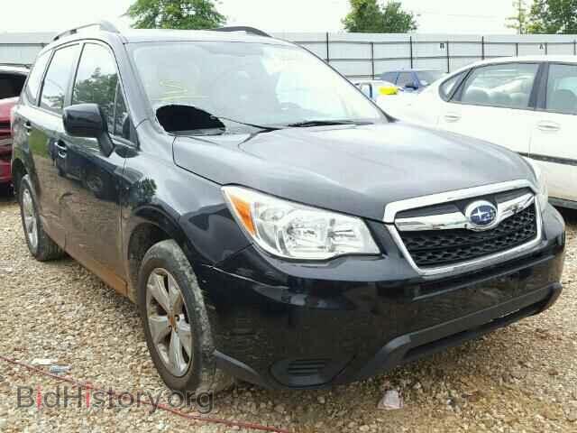Photo JF2SJAEC4EH533400 - SUBARU FORESTER 2014