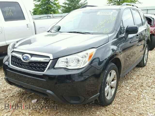 2014 SUBARU FORESTER - VIN: JF2SJAEC4EH533400 - Фото 2