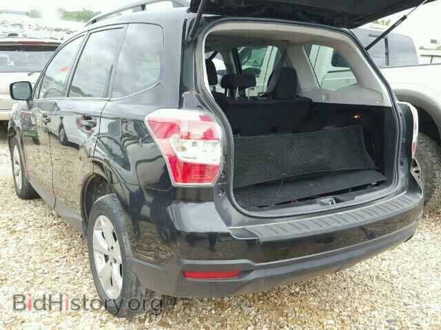 2014 SUBARU FORESTER - VIN: JF2SJAEC4EH533400 - Фото 3