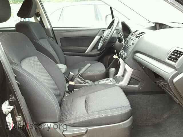 2014 SUBARU FORESTER - VIN: JF2SJAEC4EH533400 - Фото 5