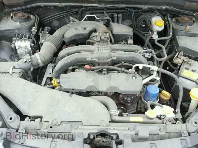 2014 SUBARU FORESTER - VIN: JF2SJAEC4EH533400 - Фото 7