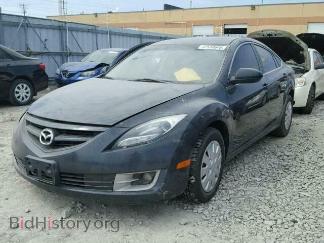 2012 MAZDA 6 - VIN: 1YVHZ8BB5C5M09053 - Фото 2