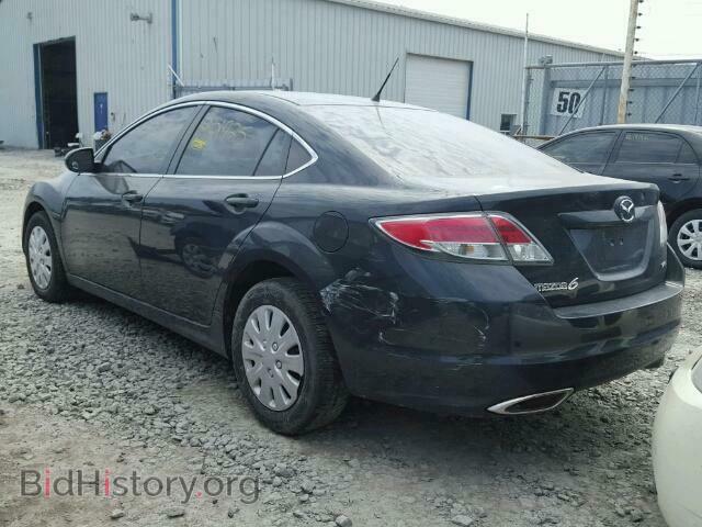 2012 MAZDA 6 - VIN: 1YVHZ8BB5C5M09053 - Фото 3