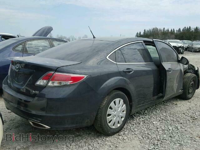 2012 MAZDA 6 - VIN: 1YVHZ8BB5C5M09053 - Фото 4
