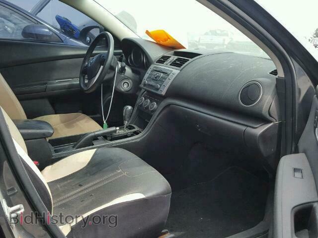 2012 MAZDA 6 - VIN: 1YVHZ8BB5C5M09053 - Фото 5
