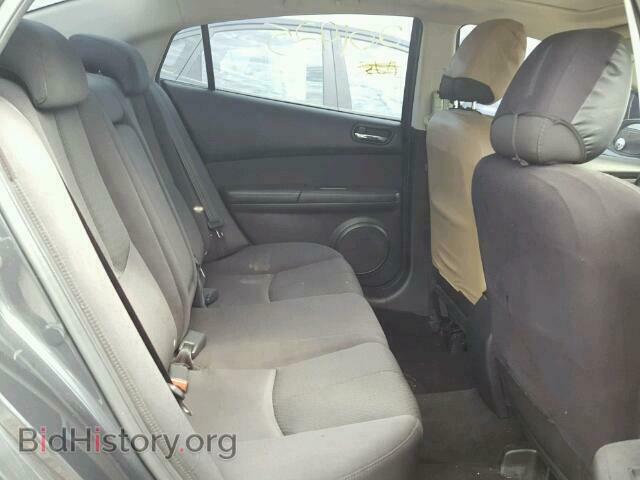 2012 MAZDA 6 - VIN: 1YVHZ8BB5C5M09053 - Фото 6
