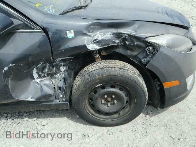 2012 MAZDA 6 - VIN: 1YVHZ8BB5C5M09053 - Фото 9