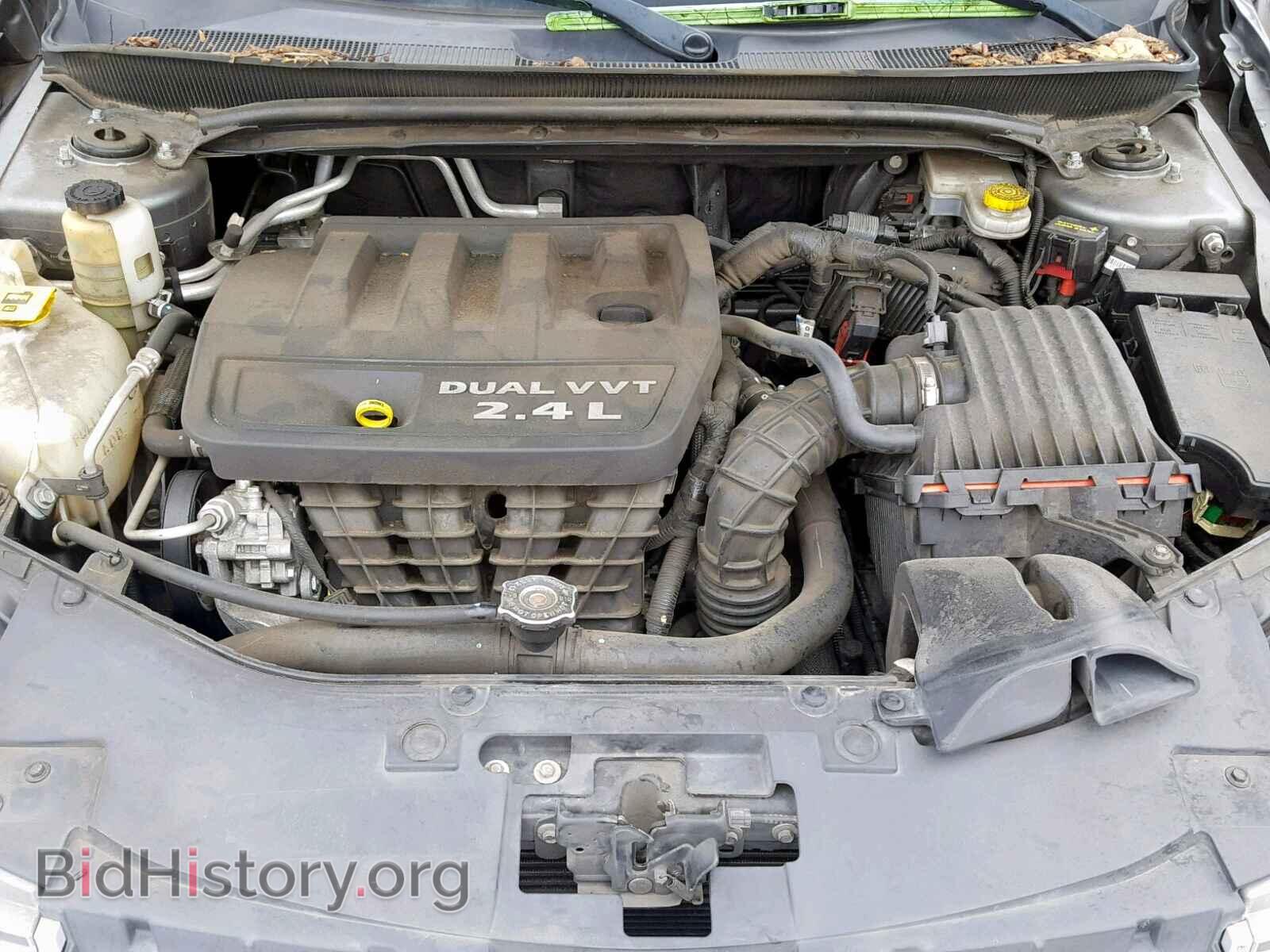 2011 CHRYSLER 200 - VIN: 1C3BC2FB9BN581738 - Photo 7