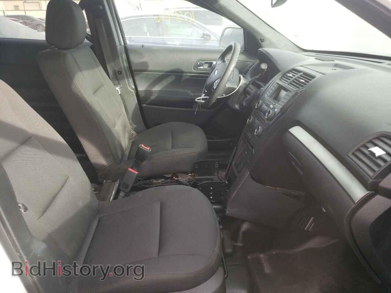 2018 FORD EXPLORER - VIN: 1FM5K8AT2JGA37448 - Photo 5