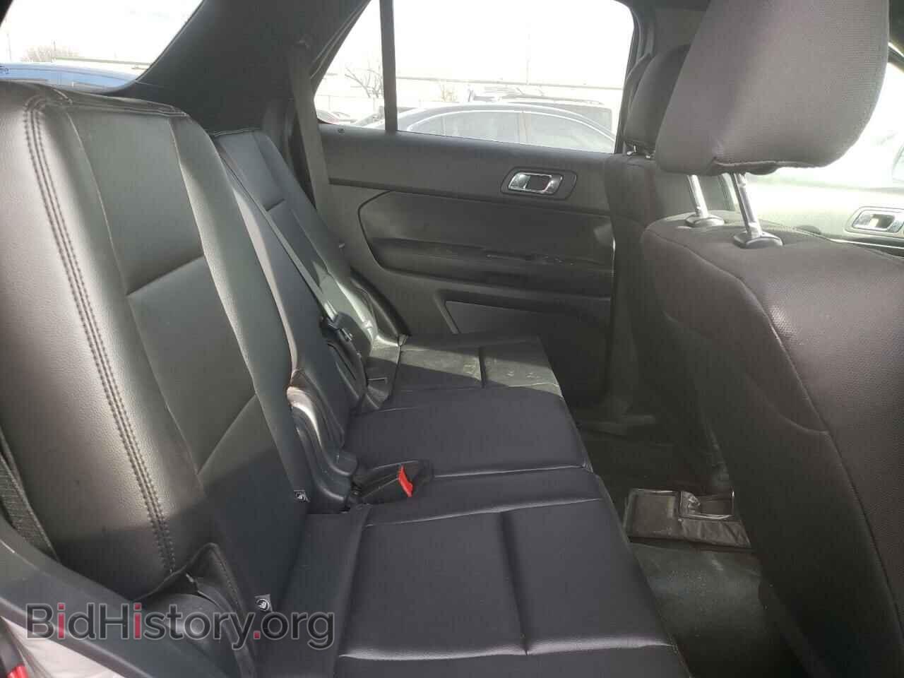 2018 FORD EXPLORER - VIN: 1FM5K8AT2JGA37448 - Photo 6