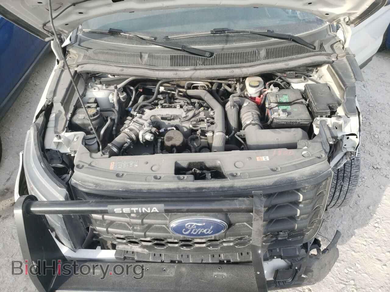 2018 FORD EXPLORER - VIN: 1FM5K8AT2JGA37448 - Photo 7