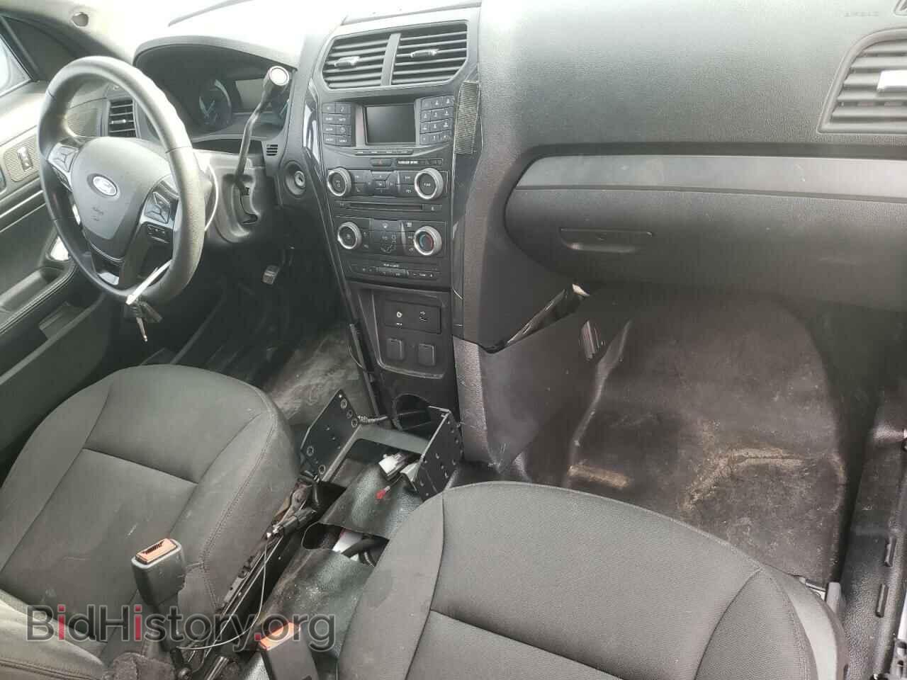2018 FORD EXPLORER - VIN: 1FM5K8AT2JGA37448 - Photo 9