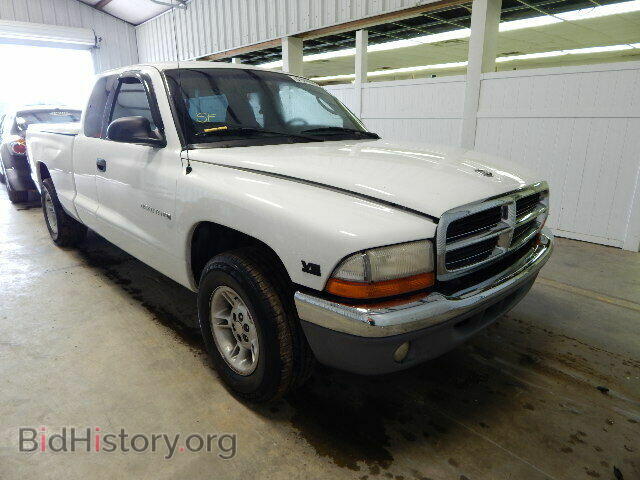 Photo 1B7GL22X1YS711394 - DODGE DAKOTA 2000