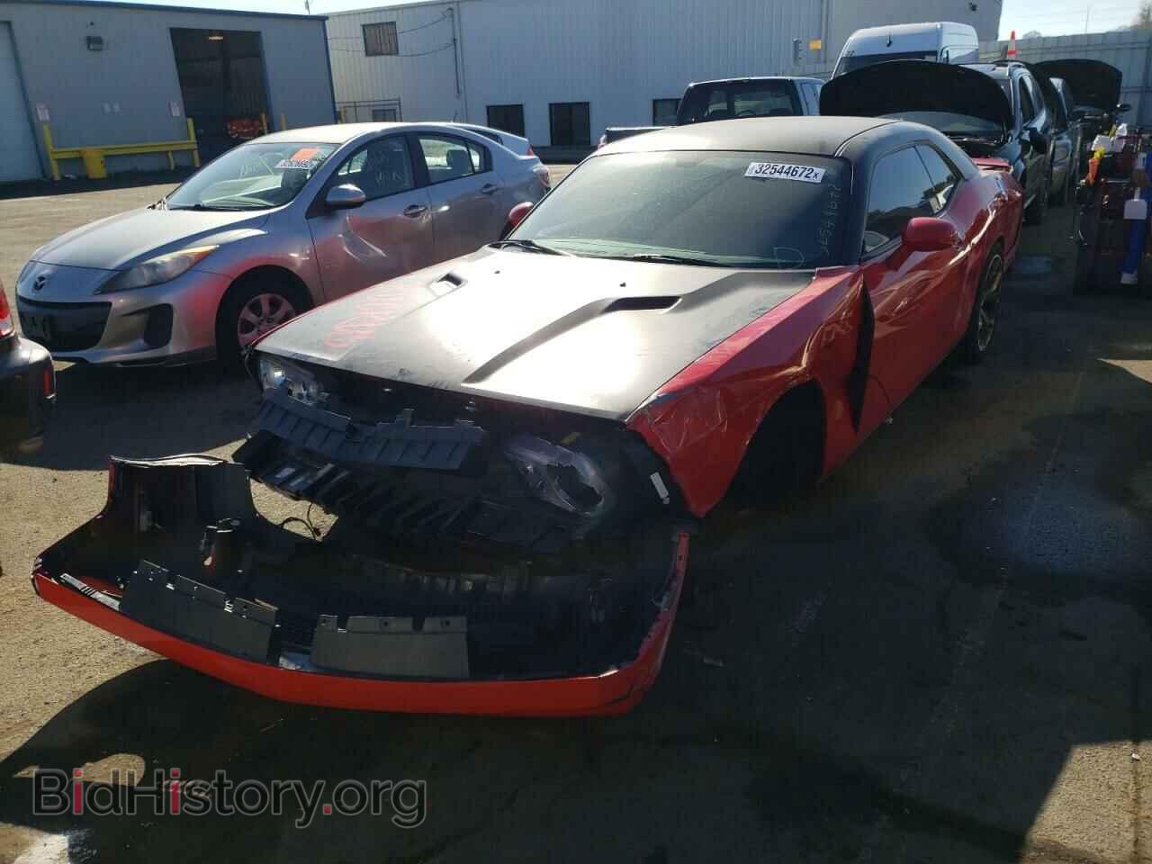 2014 DODGE CHALLENGER - VIN: 2C3CDYBT4EH294596 - Photo 2