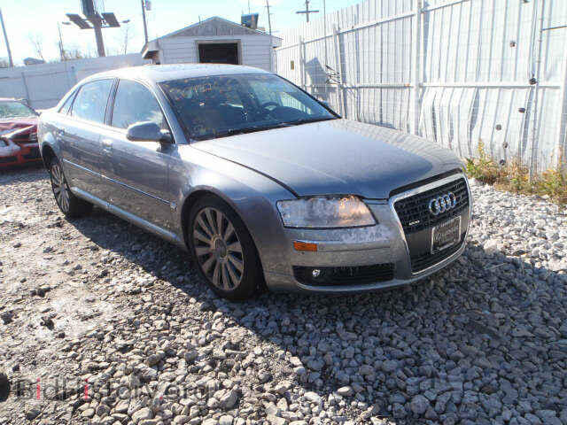 Photo WAUMV44E77N007487 - AUDI A8 2007