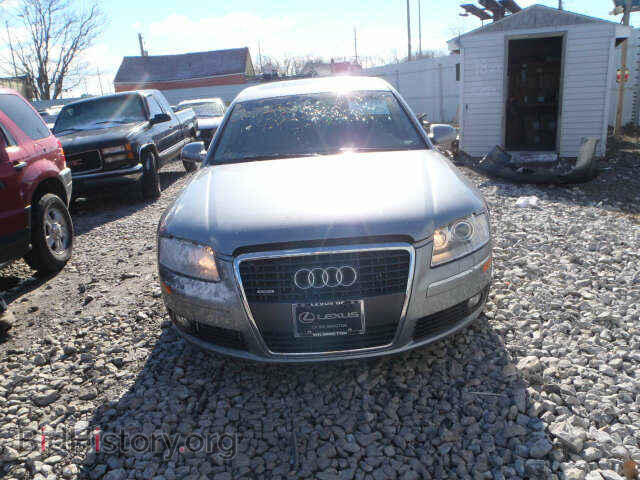 2007 AUDI A8 - VIN: WAUMV44E77N007487 - Фото 2