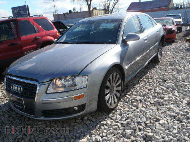 2007 AUDI A8 - VIN: WAUMV44E77N007487 - Фото 3