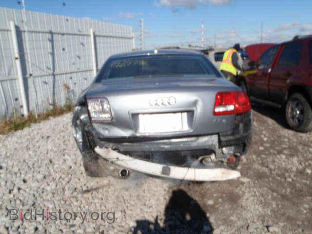 2007 AUDI A8 - VIN: WAUMV44E77N007487 - Фото 5