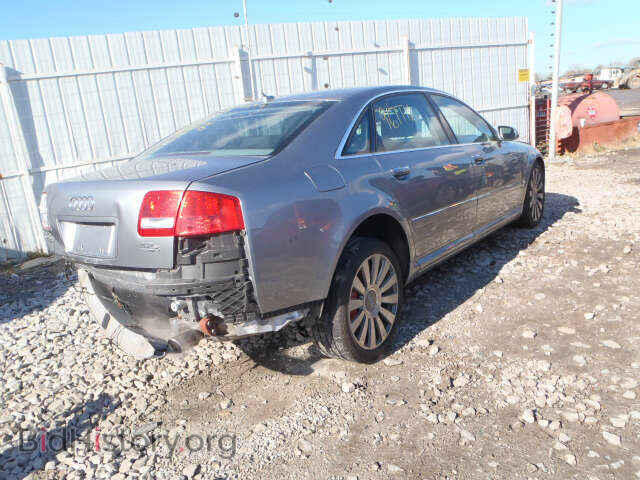 2007 AUDI A8 - VIN: WAUMV44E77N007487 - Фото 6