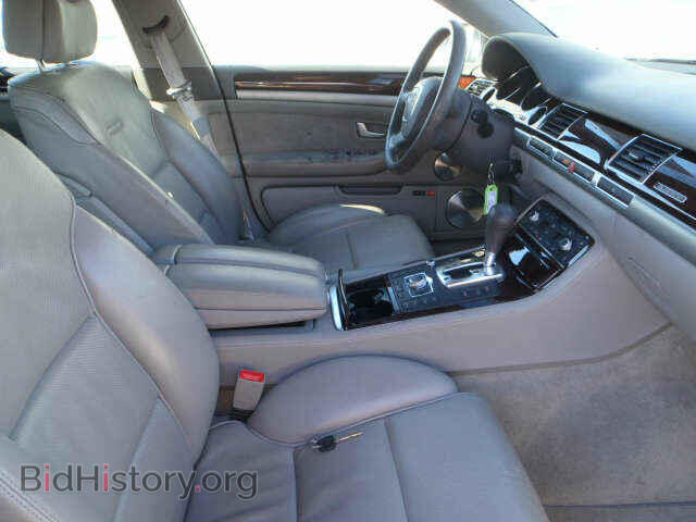 2007 AUDI A8 - VIN: WAUMV44E77N007487 - Фото 7