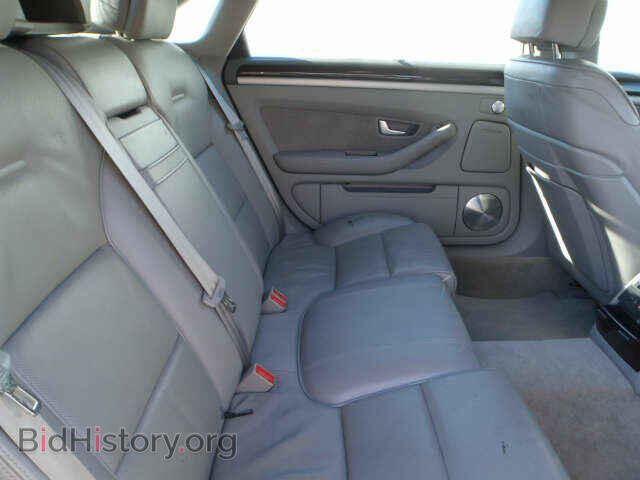 2007 AUDI A8 - VIN: WAUMV44E77N007487 - Фото 8