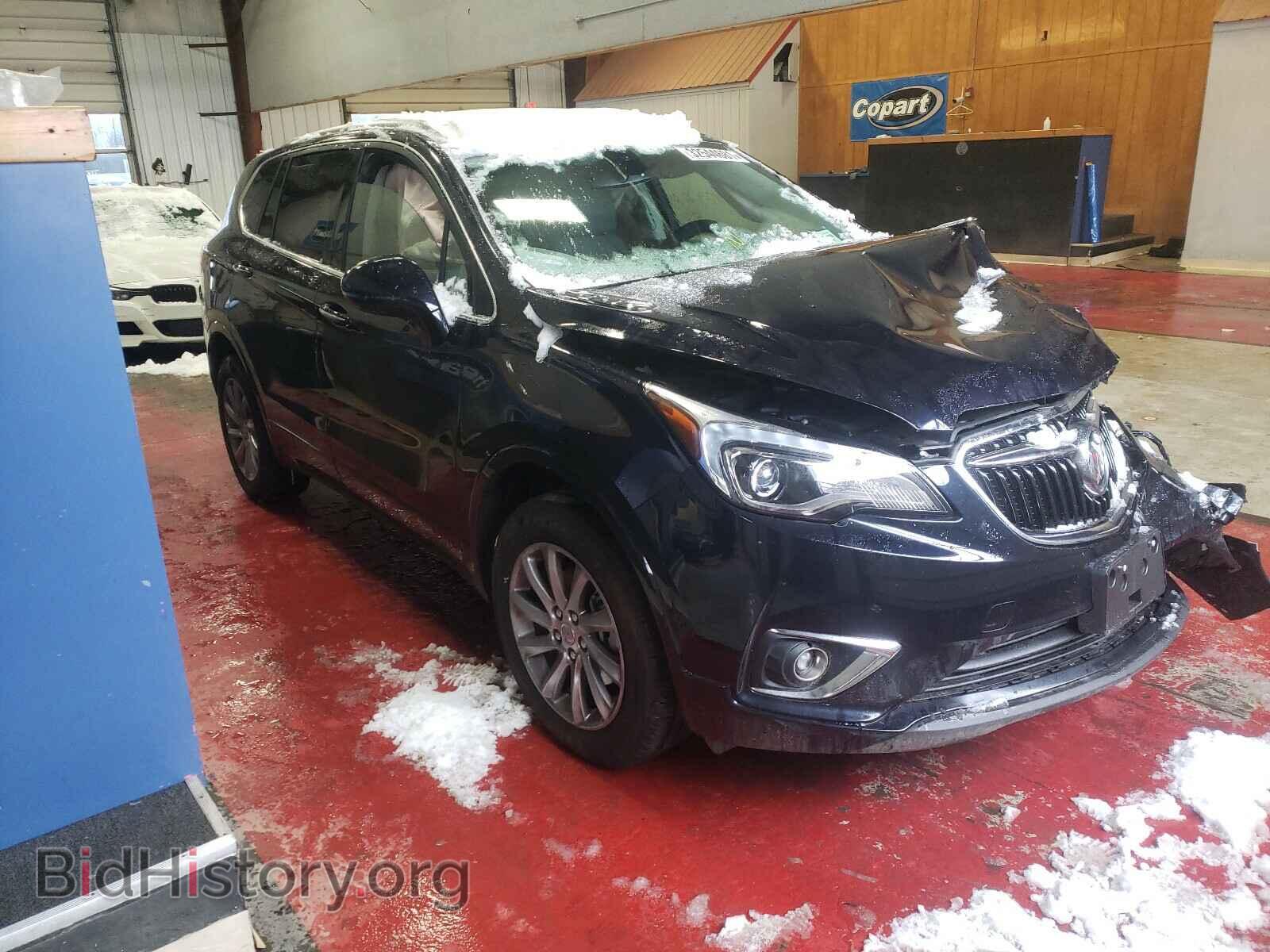 Фотография LRBFX2SA7LD178247 - BUICK ENVISION 2020