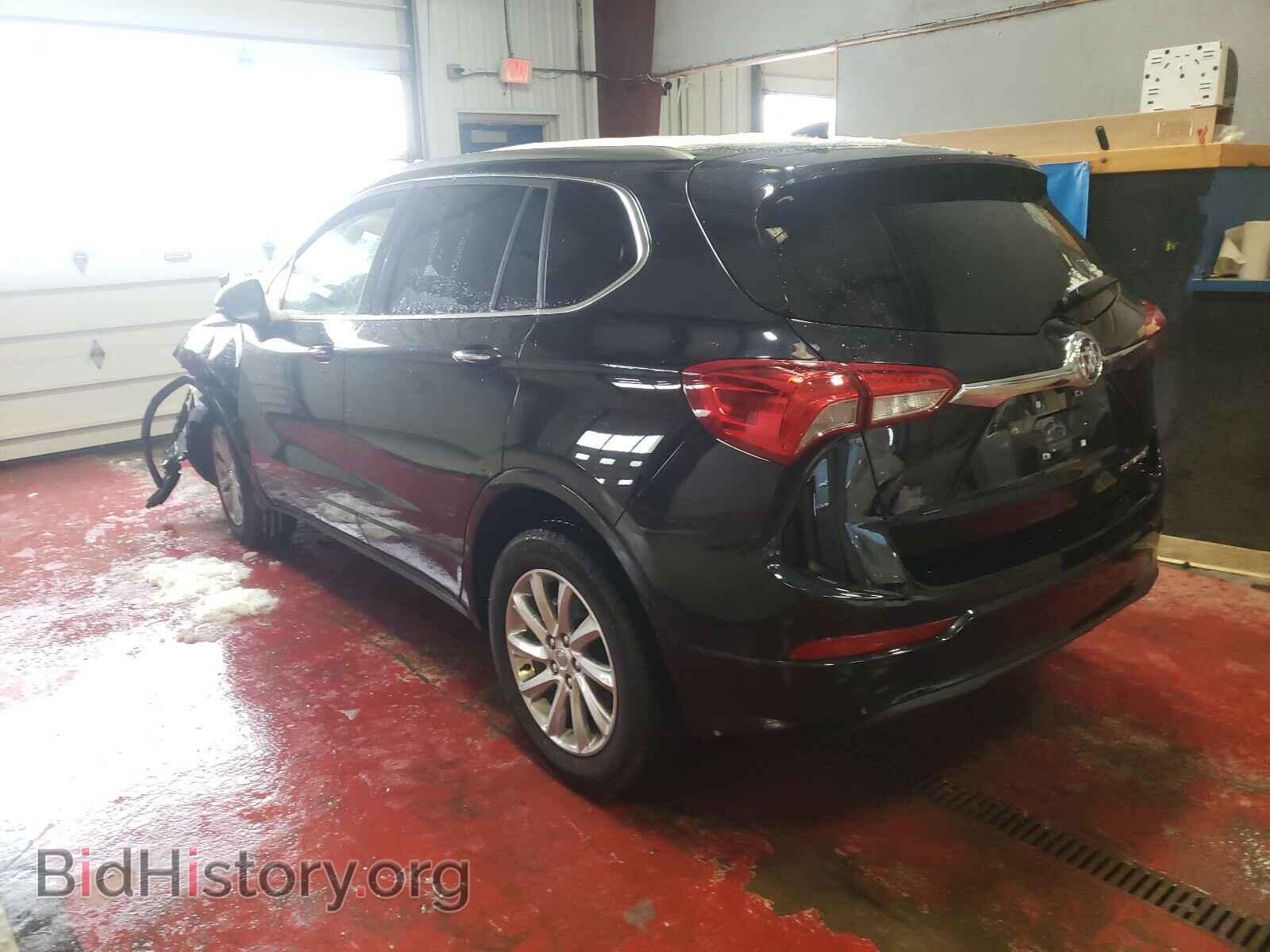 2020 BUICK ENVISION - VIN: LRBFX2SA7LD178247 - Photo 3