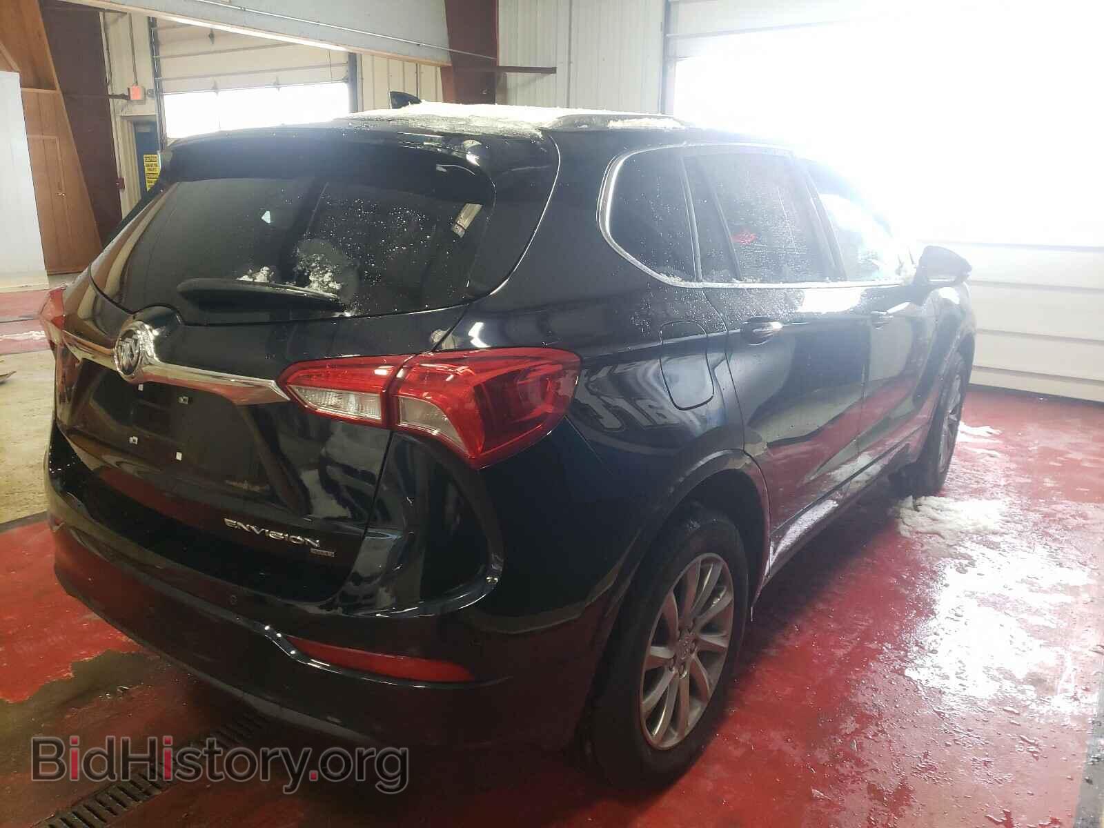 2020 BUICK ENVISION - VIN: LRBFX2SA7LD178247 - Photo 4