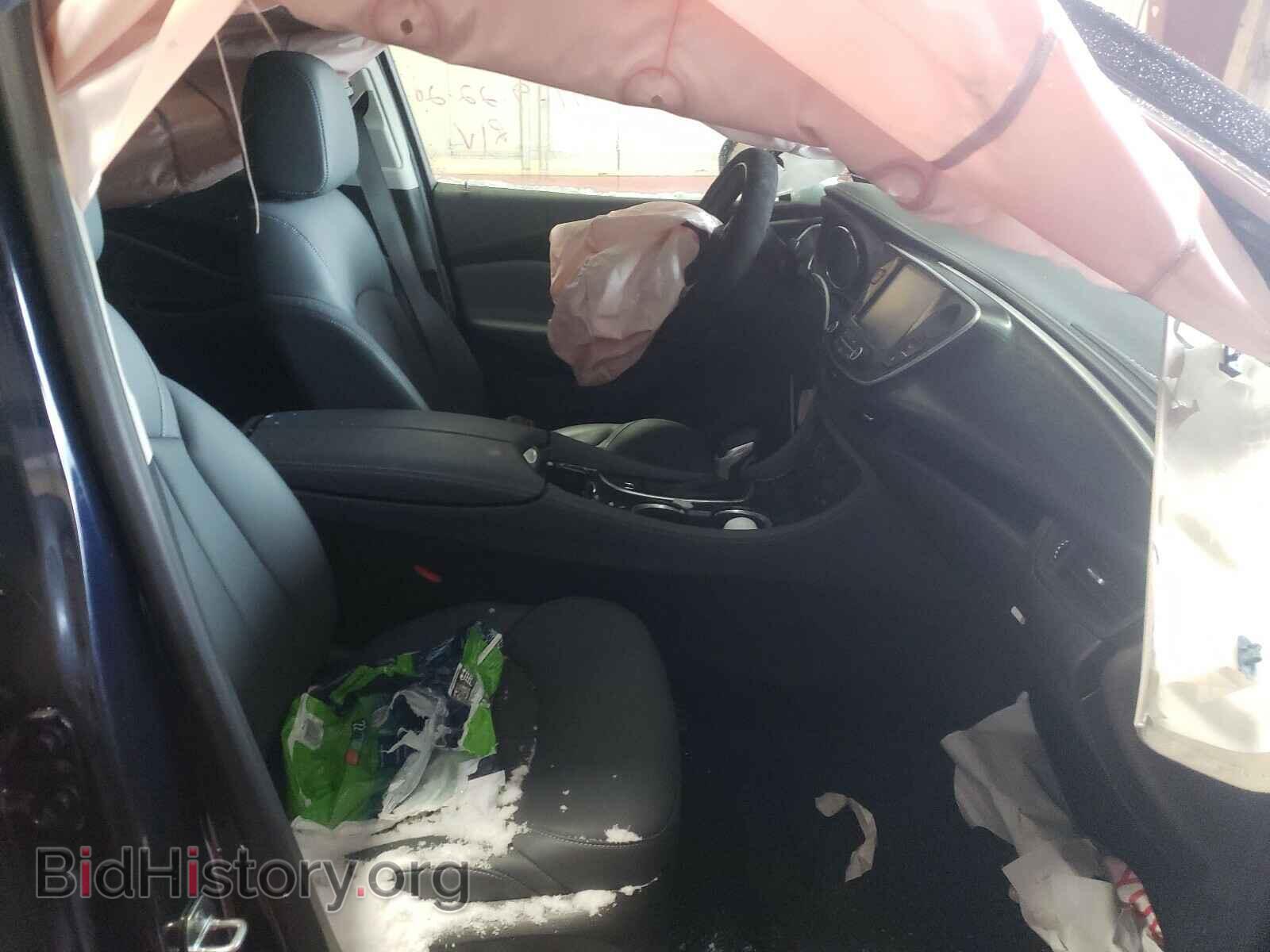 2020 BUICK ENVISION - VIN: LRBFX2SA7LD178247 - Photo 5