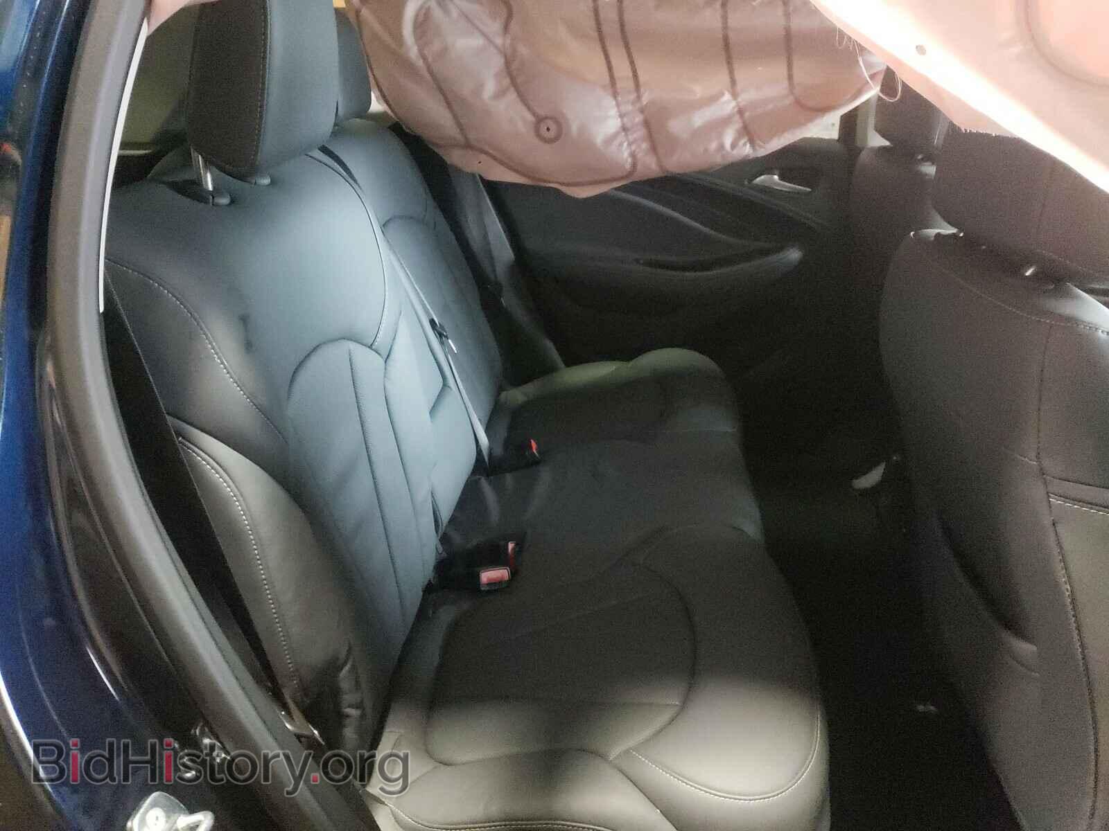 2020 BUICK ENVISION - VIN: LRBFX2SA7LD178247 - Photo 6