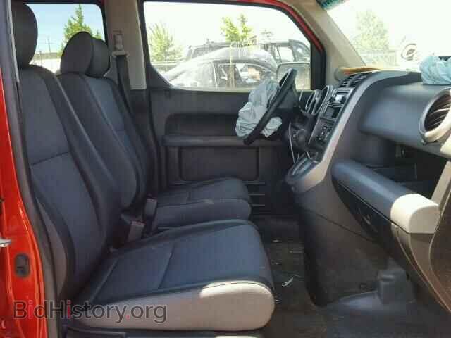 2004 HONDA ELEMENT - VIN: 5J6YH28354L020314 - Фото 5