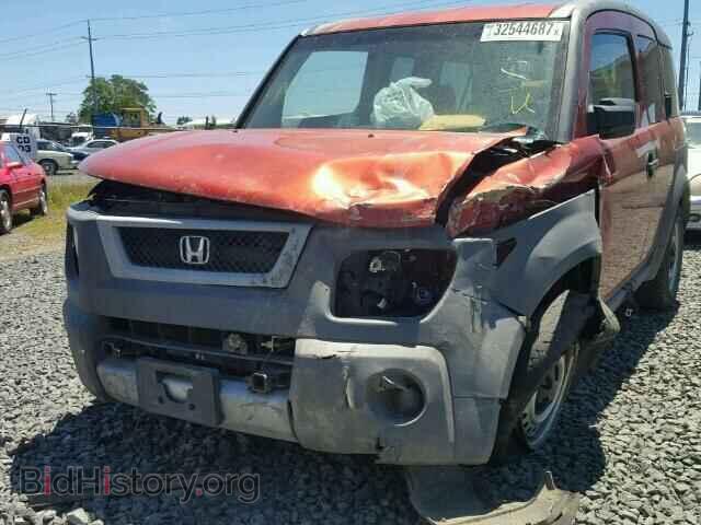 2004 HONDA ELEMENT - VIN: 5J6YH28354L020314 - Фото 9