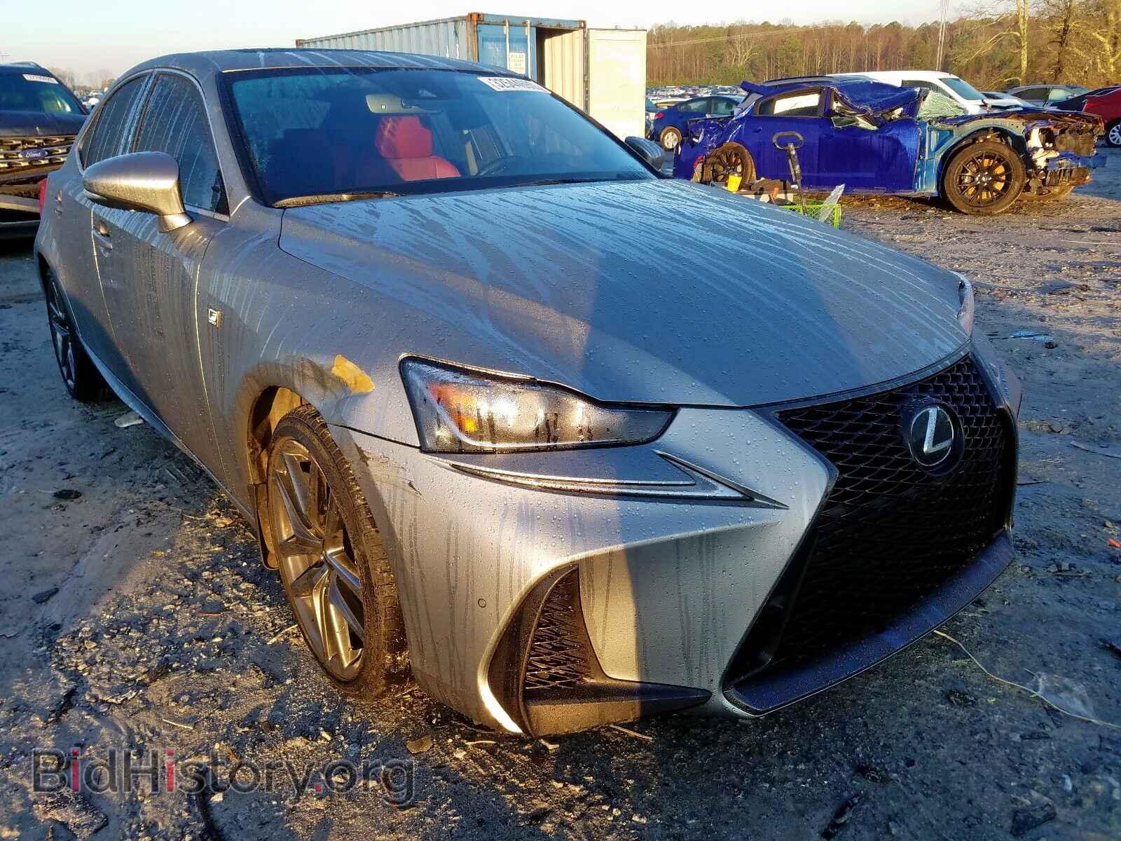 Photo JTHBA1D25J5081670 - LEXUS IS 2018