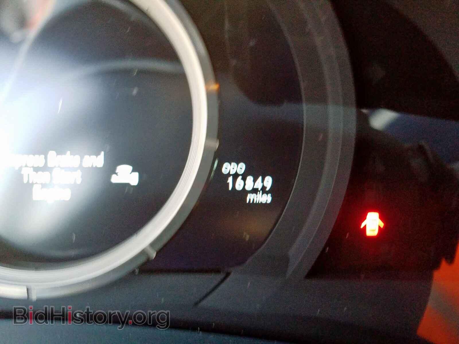 2018 LEXUS IS - VIN: JTHBA1D25J5081670 - Фото 8