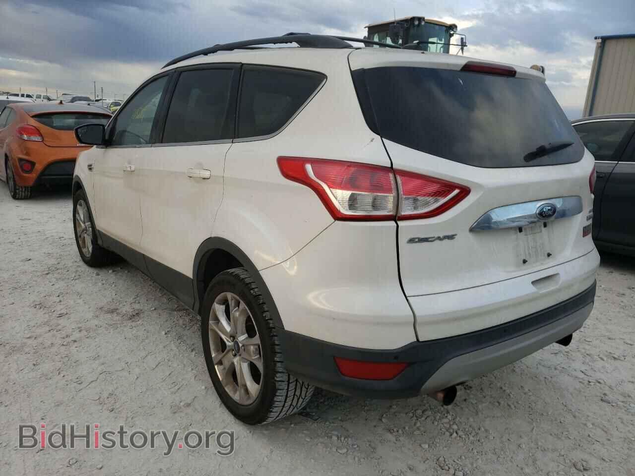 2013 FORD ESCAPE - VIN: 1FMCU0H90DUC70358 - Фото 3