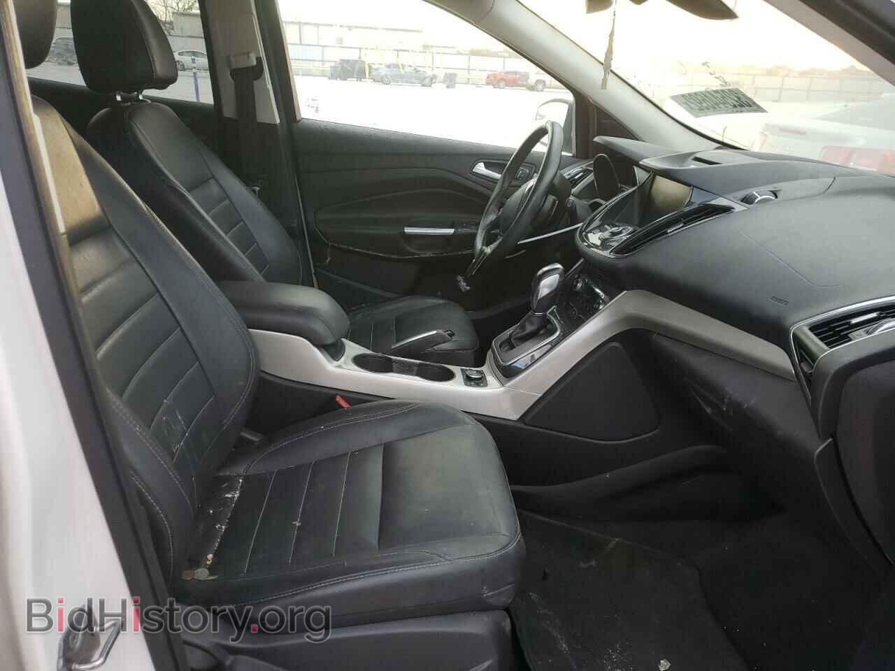 2013 FORD ESCAPE - VIN: 1FMCU0H90DUC70358 - Фото 5