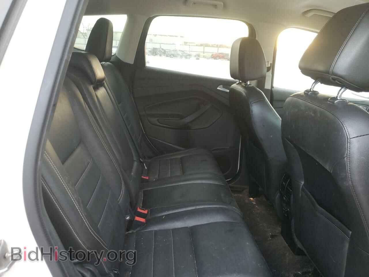 2013 FORD ESCAPE - VIN: 1FMCU0H90DUC70358 - Фото 6