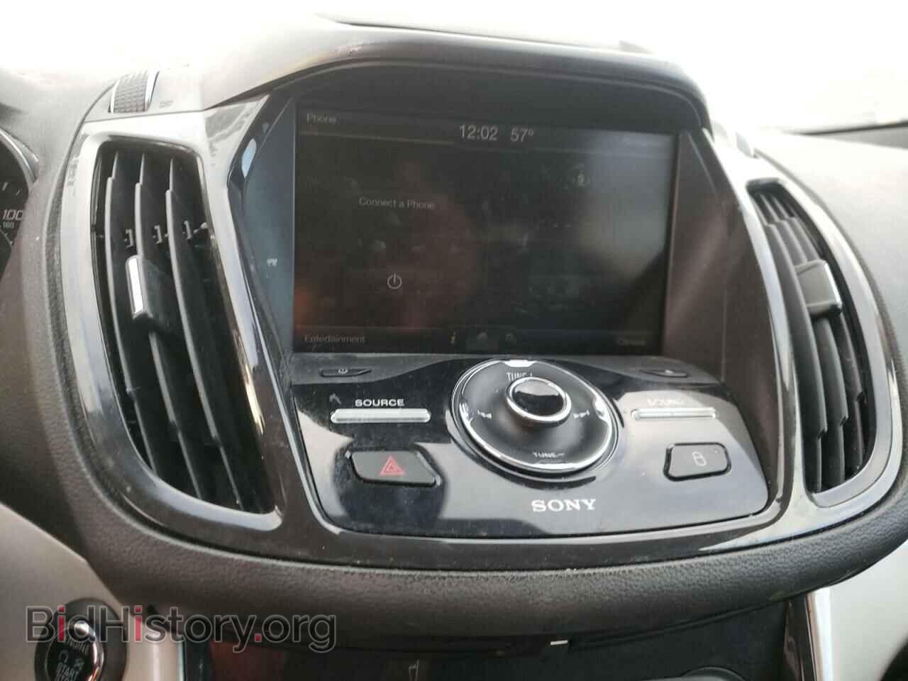 2013 FORD ESCAPE - VIN: 1FMCU0H90DUC70358 - Фото 9