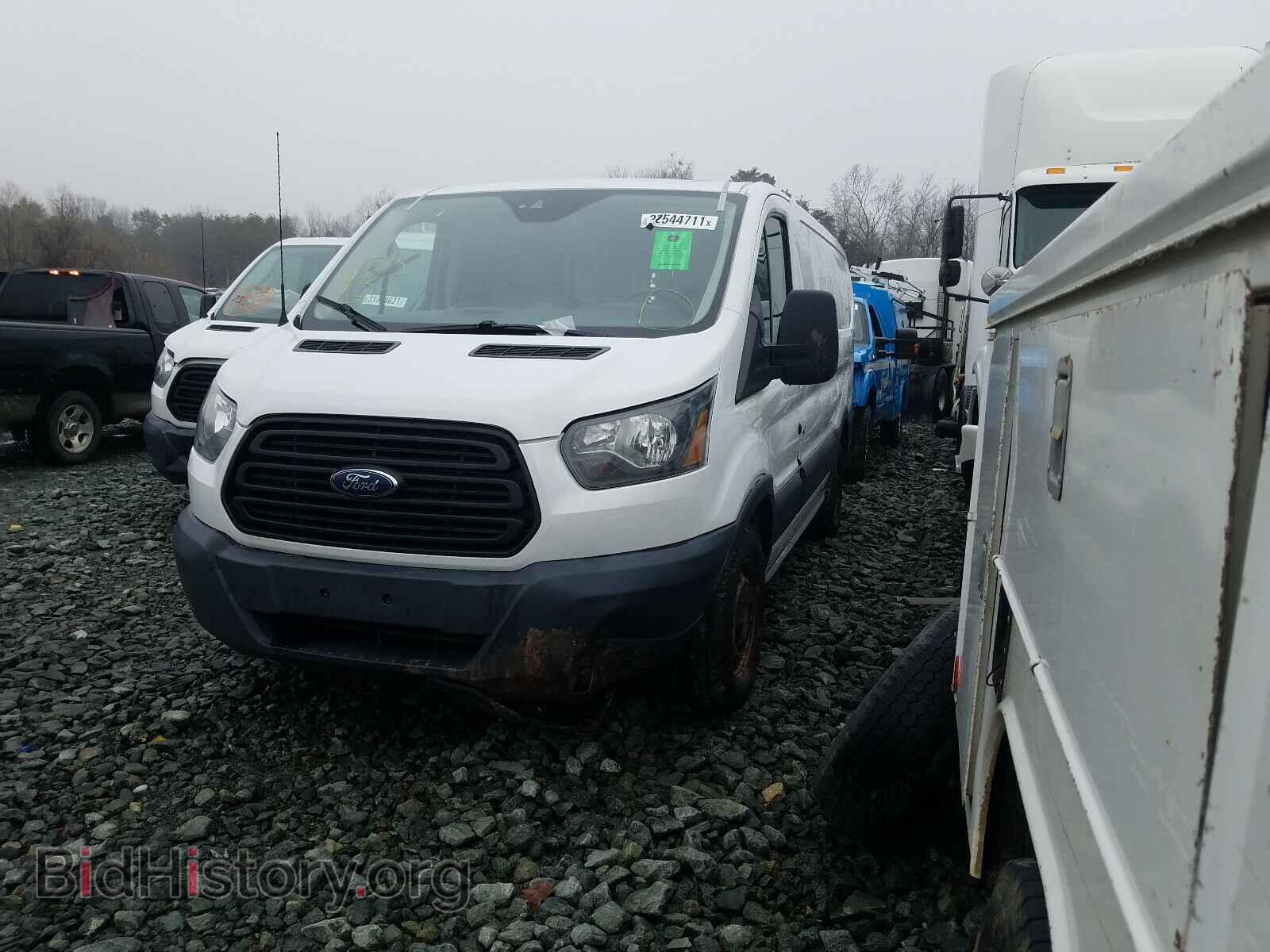 2016 FORD TRANSIT CO - VIN: 1FTYE1ZM2GKA44323 - Фото 2