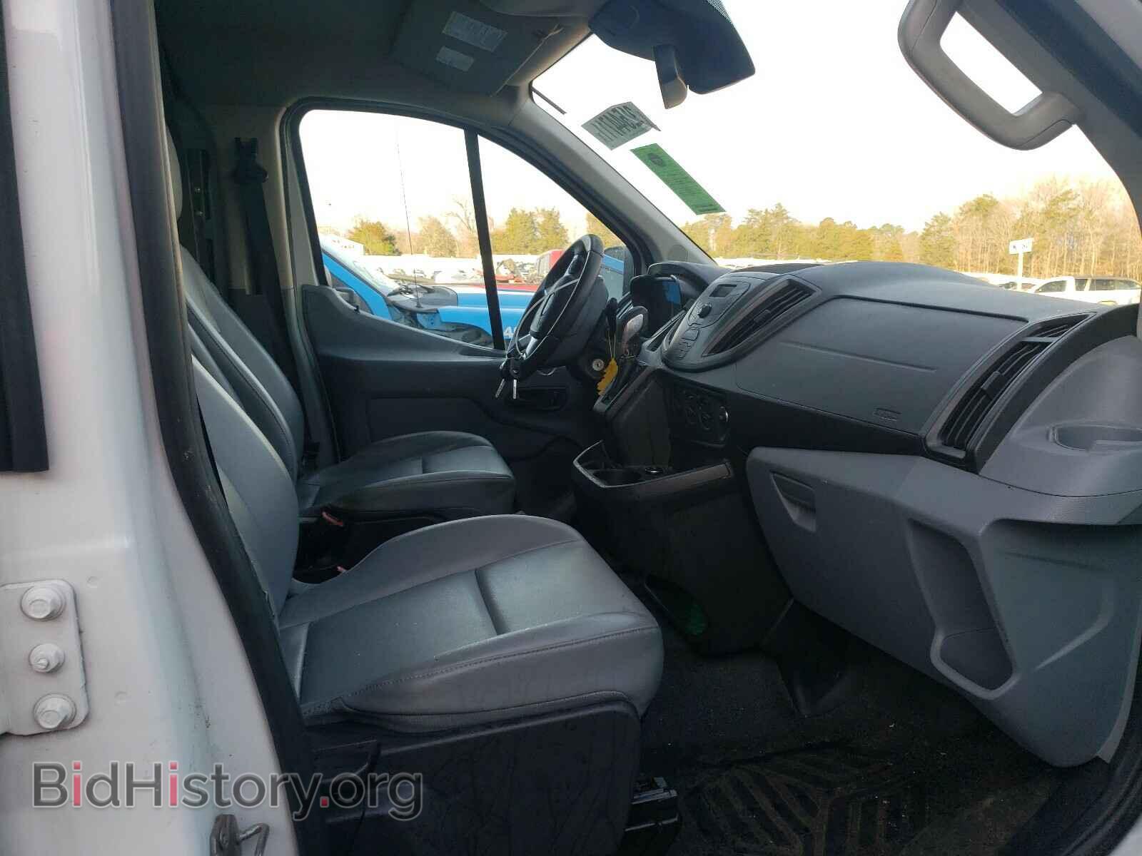2016 FORD TRANSIT CO - VIN: 1FTYE1ZM2GKA44323 - Фото 5