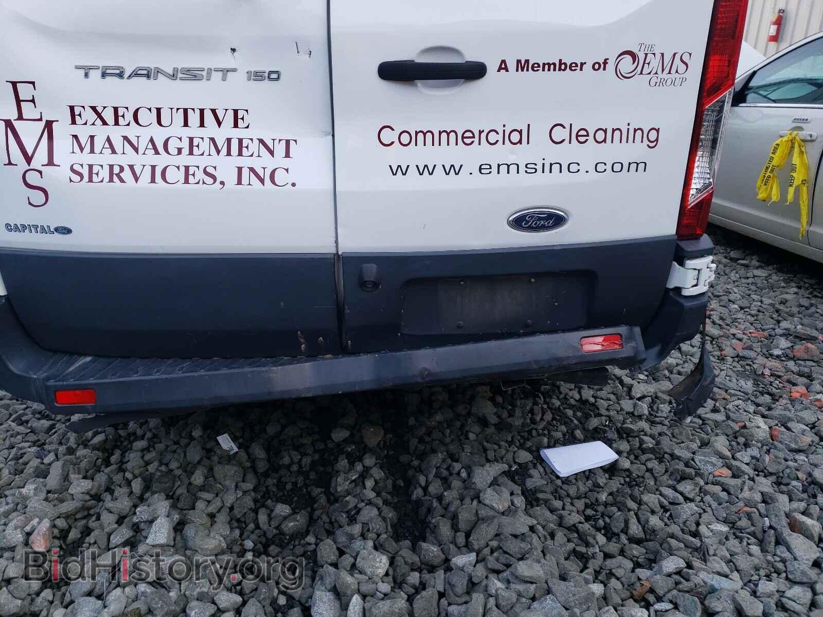 2016 FORD TRANSIT CO - VIN: 1FTYE1ZM2GKA44323 - Фото 9