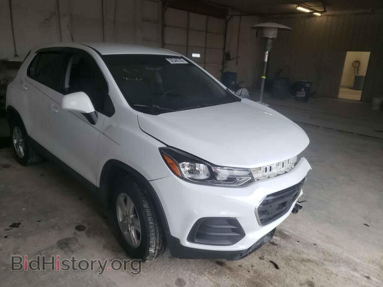 Фотография 3GNCJNSB1HL191892 - CHEVROLET TRAX 2017