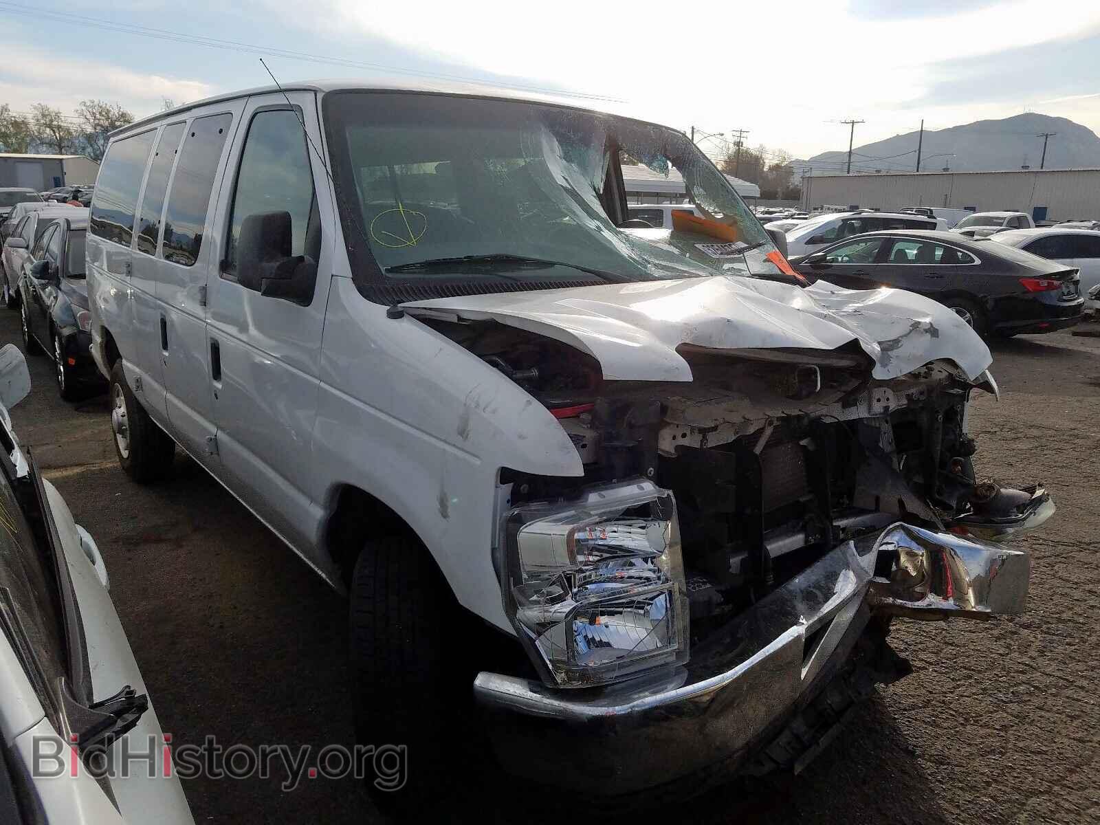 Фотография 1FBNE3BLXBDA98454 - FORD ECONOLINE 2011