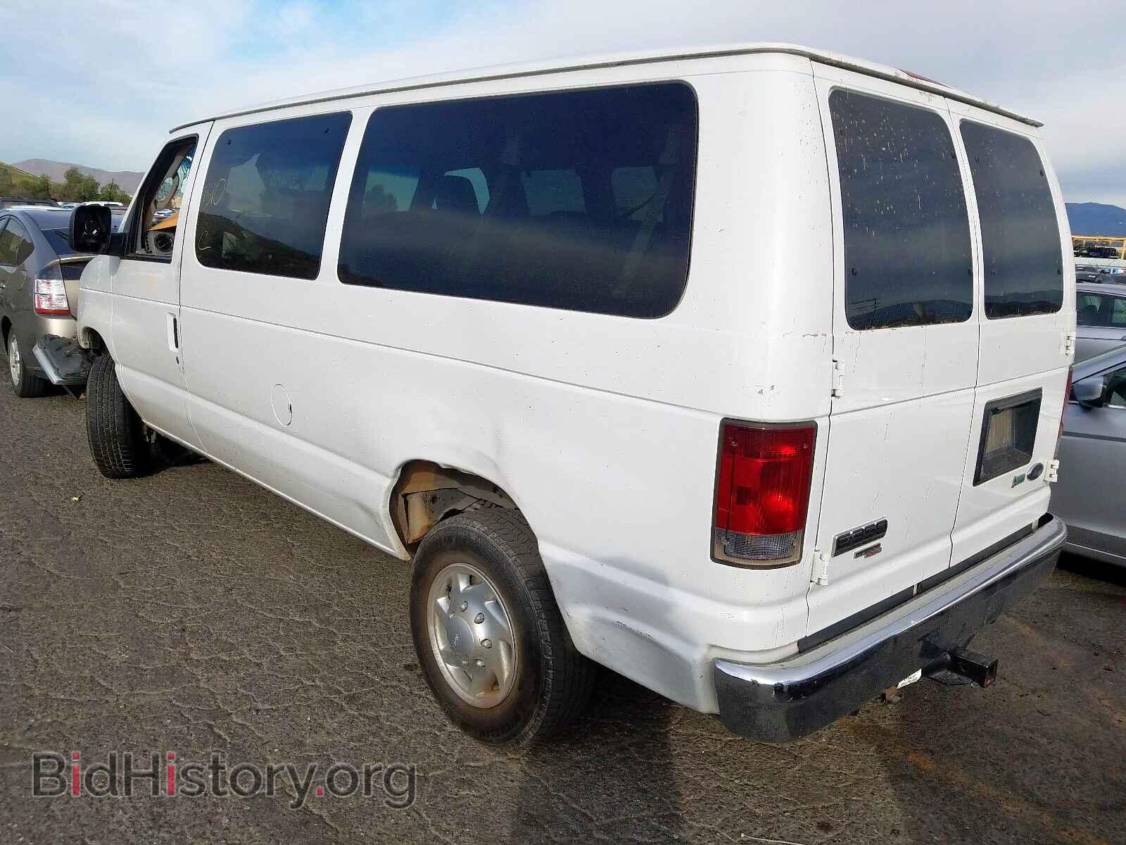 2011 FORD ECONOLINE - VIN: 1FBNE3BLXBDA98454 - Фото 3