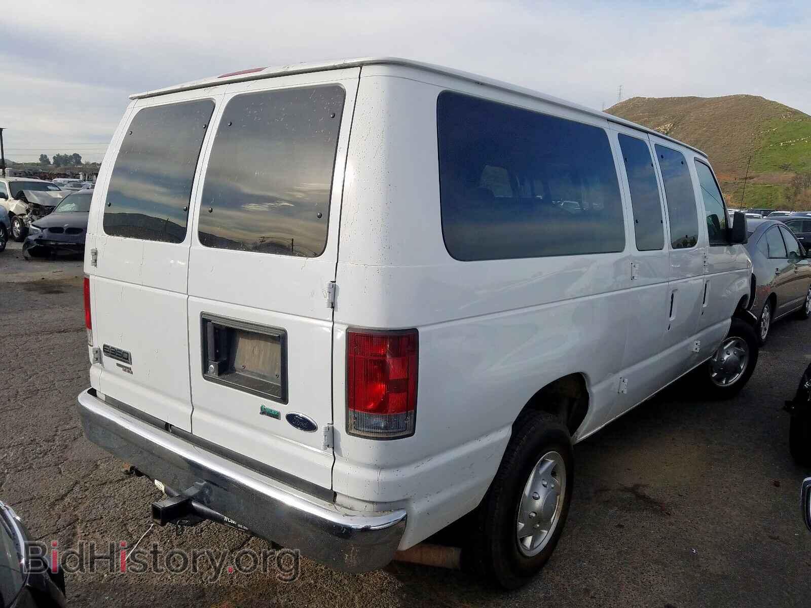 2011 FORD ECONOLINE - VIN: 1FBNE3BLXBDA98454 - Фото 4