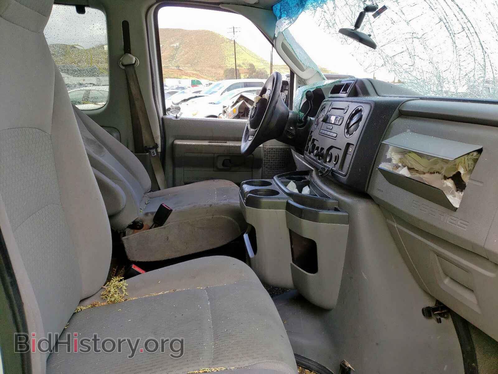 2011 FORD ECONOLINE - VIN: 1FBNE3BLXBDA98454 - Фото 5