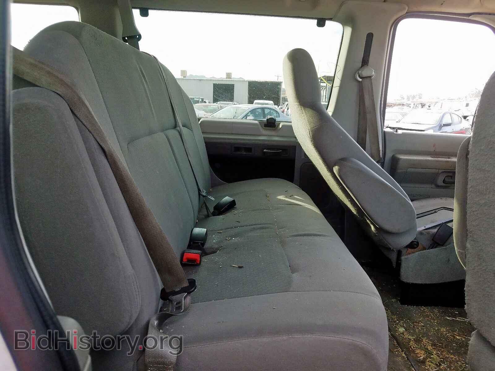 2011 FORD ECONOLINE - VIN: 1FBNE3BLXBDA98454 - Фото 6