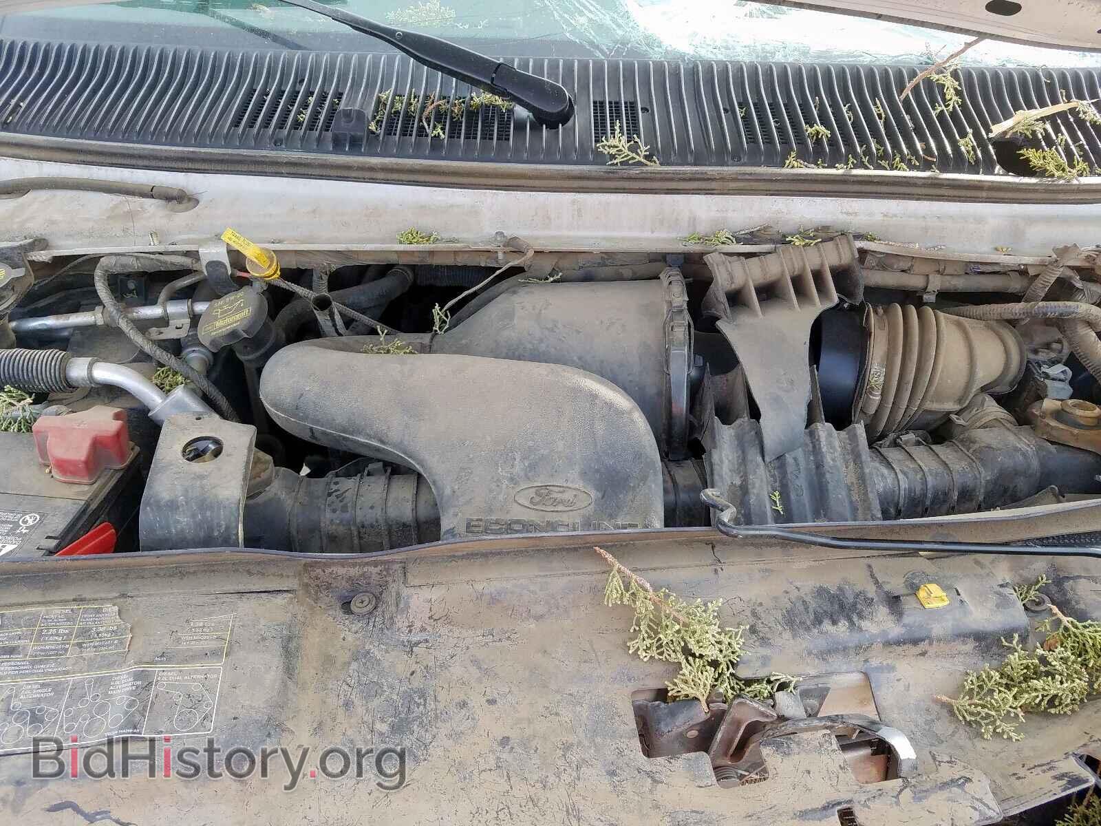 2011 FORD ECONOLINE - VIN: 1FBNE3BLXBDA98454 - Фото 7