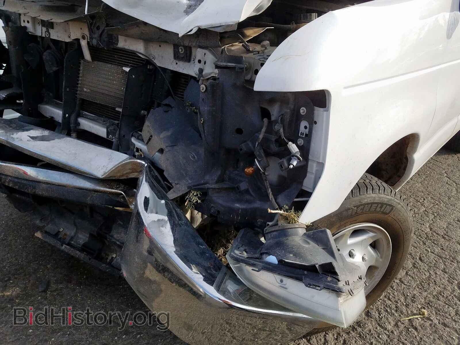2011 FORD ECONOLINE - VIN: 1FBNE3BLXBDA98454 - Фото 9