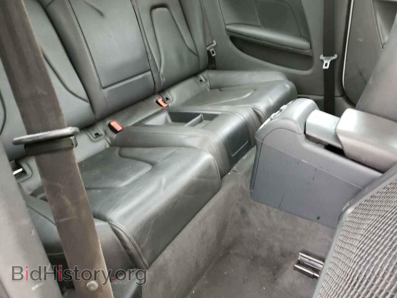2014 AUDI A5 - VIN: WAUMFBFR2EA042573 - Фото 6